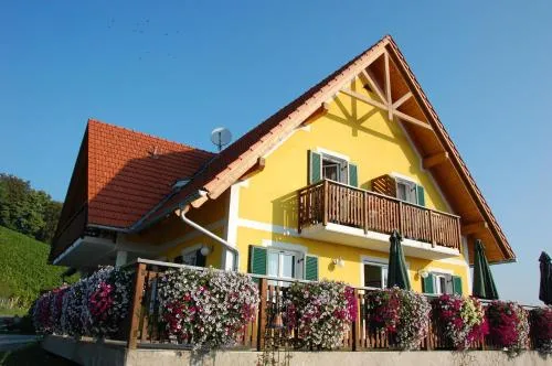 Weingut-Gästehaus Birnstingl in Gamlitz, Österreich