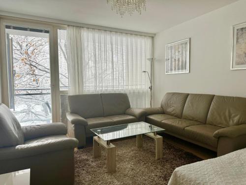  90 m2 Maisonette with Free Parking in Wien