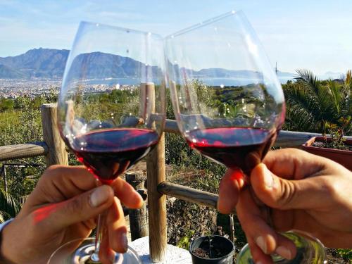 Vesuvio Inn Guest House e Wine Experience