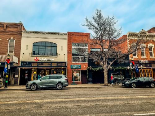 Treasure State Hostel in Bozeman, USA