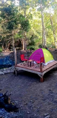 Eastdee Camping Ground
