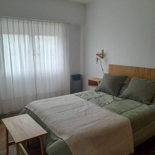 Cálido lugar temporario