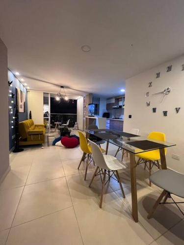 Lindo apartamento piso 15