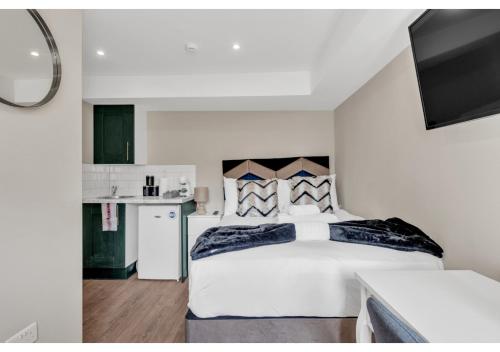 Stay & Explore: Convenient Studio - Prime Location, Londyn (zdjęcie 5)