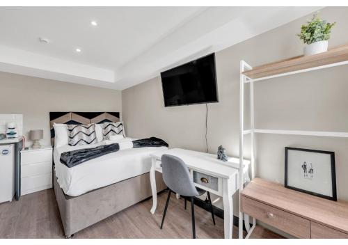 Stay & Explore: Convenient Studio - Prime Location, Londyn (zdjęcie 7)