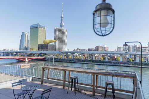 Hostel Chapter Two Tokyo