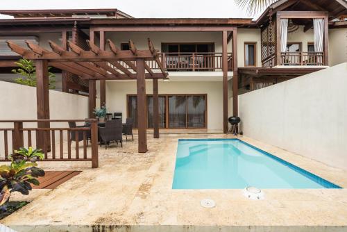 Marina Front Villa at Puerto Bahia -Breakfast incl in Samana