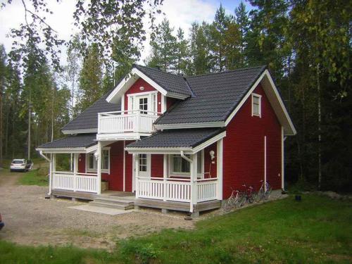 . Holiday home in Paltamo 4937