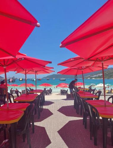 Pousada Arraial do Cabo - Praia dos Anjos in Arraial do Cabo