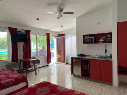 Suites del Sureste - Mérida in Mérida, Mexico