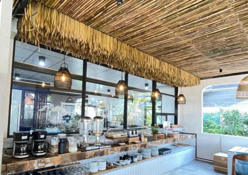 Aliments i begudes, Nitiporn Resort in Koh Phayam (Ranong)