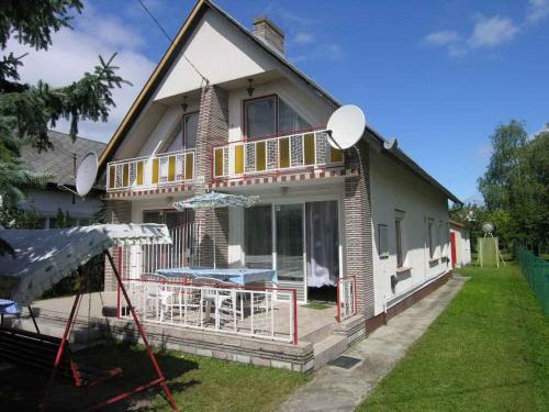 Holiday home in Balatonfenyves 18335