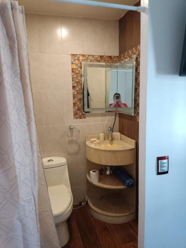 Habitacion Amueblada Independiente in Mexico City, Mexico