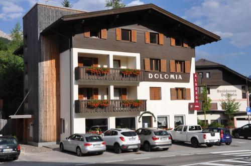  Garnì Dolomia, Pension in Abtei