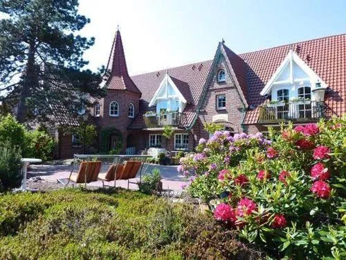 Friesen-Residence 21 in St. Peter-Ording, Deutschland