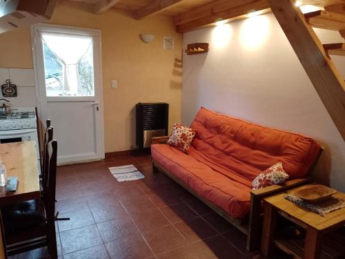 Eco del Cielo Apart (Cabaña con patio en 2 plantas para 4) (Eco del Cielo Apart (Cabana con patio en 2 plantas para 4)) in 비야 페우에니아