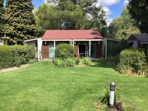 Hanmer Garden Suites in Hanmer Springs