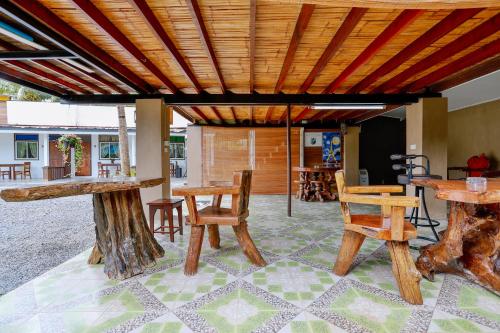 Facilities, Aonang Privacy Resort in Ban Nai Chong