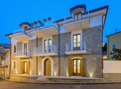 La Bifora b&b – Ogliastro Cilento, UT