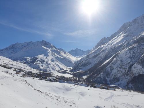 Appartement à la montagne (Appartement a la montagne) in Villar D'Arene