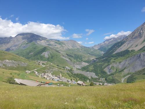 Appartement à la montagne (Appartement a la montagne) in Villar D'Arene