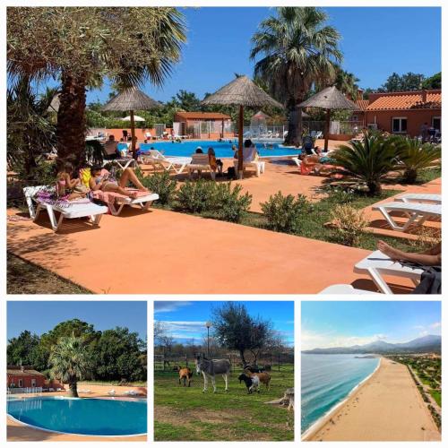 CAMPING LE CLOS DU THYM