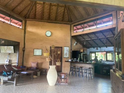 Mae Chan Treehouse with swimming pool in Mae Chan