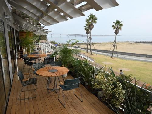 Solasuna - Beach Side Resort Hotel - in Yukuhashi