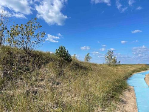 2bed Tree-Themed Home, Near Natl Park, Beach in Michigan City, USA