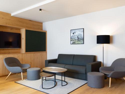  Wohnung in Schröcken bei Ski Arlberg in Schröcken