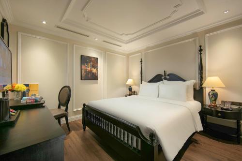 Double room, deluxe