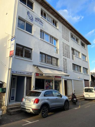 Išorė, Residence Maeva in Mamoudzou
