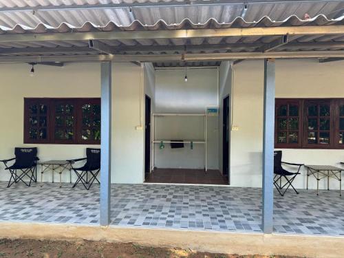 View, เมี่ยงไม้ รีสอร์ท in Khlung