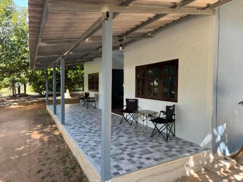 Exterior view, เมี่ยงไม้ รีสอร์ท in Khlung