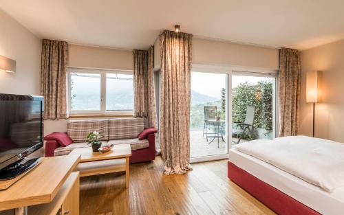 Hotel Mitterplatt (Schenna Resort)