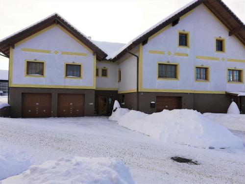 Ieeja, Ferienwohnung Fuchs in Ullrichs