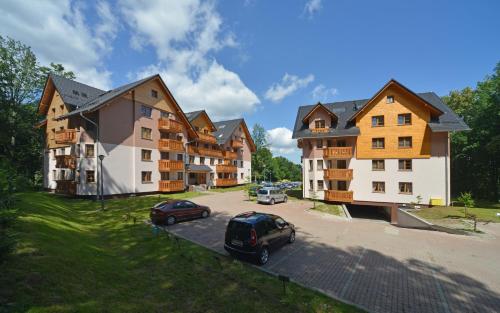 Apartamenty Sun Seasons 24 - Leśny Dom - image 8