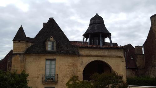 L'appart d'à coté 1 chambre (L'appart d'a cote 1 chambre) in Sarlat-la-Caneda City Center