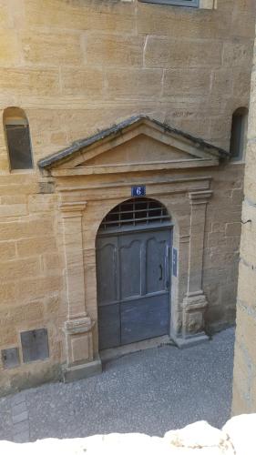 L'appart d'à coté 1 chambre (L'appart d'a cote 1 chambre) in Sarlat-la-Caneda City Center