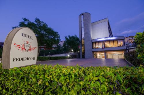 Hotel Federico II in LʼAquila
