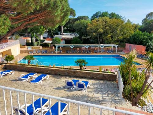 Aquapark, Le TropeZen Confort Plus TV WIFI VOD PISCINE CHAUFEE in Gassin