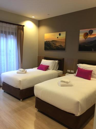 Tampilan eksterior, Ben Guesthouse in Chiang Rai