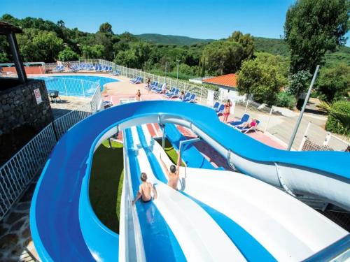 Aquapark, Le TropeZen Confort Plus TV WIFI VOD PISCINE CHAUFEE in Gassin