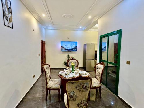 Appartement meublé en R1 Haut Standing 1CH