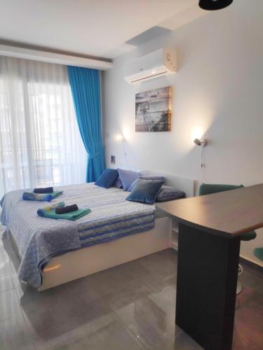 RELAX&DREAM apartment Long Beach in Trikomo (Iskele)