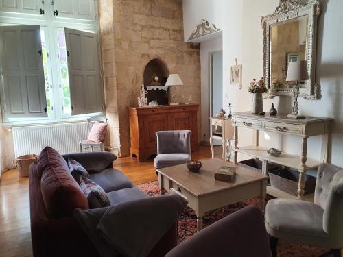 L'appart d'à coté 1 chambre (L'appart d'a cote 1 chambre) in Sarlat-la-Caneda City Center