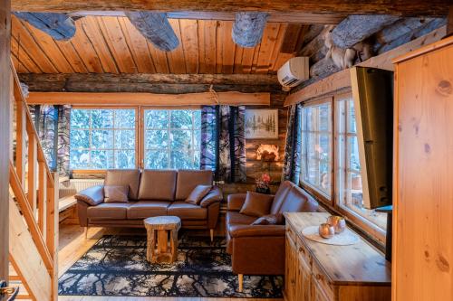 Hillankukka in Nilivaara