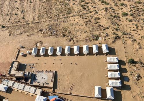 Royal Luxury Desert Camping Jaisalmer