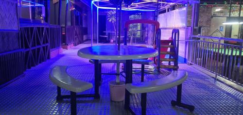 Exterior view, Cool Martin Resort in Cavite