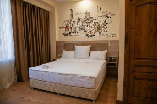 1 queen bed